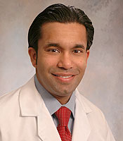 Sandeep Nathan, MD, MSc Interventional Cardiology, Program Director