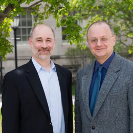 Robert Grossman, PhD & Andrey Rzhetsky,PhD
