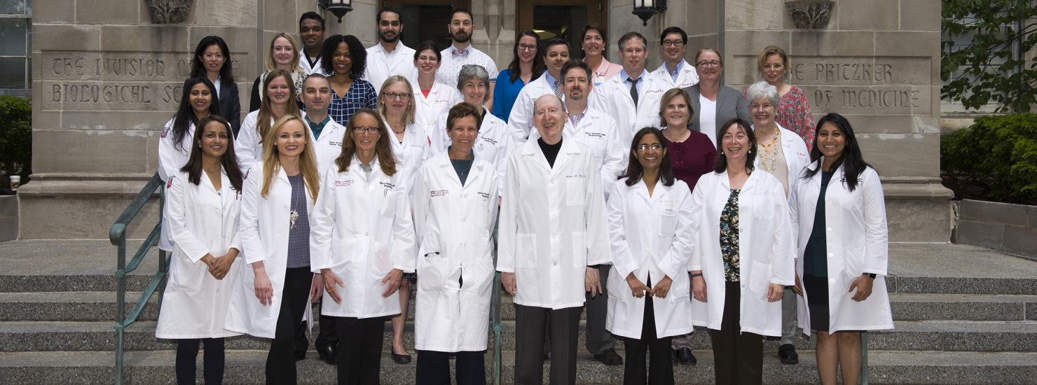 Section of Nephrology Faculty