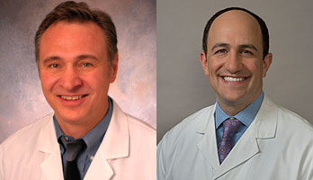David Pitrak, MD & David Rubin, MD