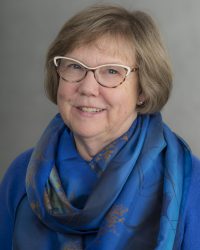 Photo of Deborah J. Nelson, Ph.D. Photo of Deborah J. Nelson, Ph.D.