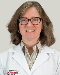 Photo of Lucy A. Godley, M.D., Ph.D. Photo of Lucy A. Godley, M.D., Ph.D.