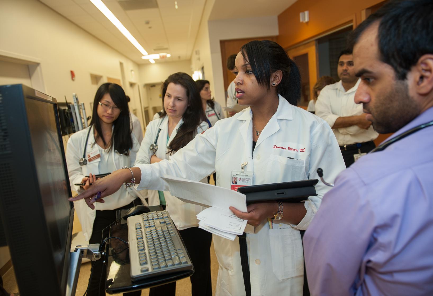 Rotations Department of Medicine , Internal Medicine Residency Program